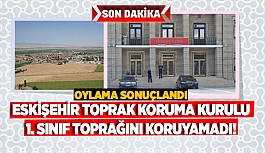 TOPRAK KORUMA KURULU, TOPRAĞI KORUYAMADI