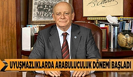 Uyuşmazlıklarda arabuluculuk dönemi başladı