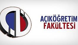 Açıköğretimde kayıt yenileme 12 Şubat'ta başlıyor