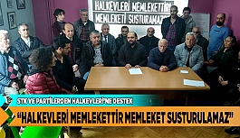 ARPACI “HALKEVLERİ MEMLEKETTİR MEMLEKET SUSTURULAMAZ”