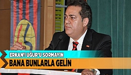 BAŞKAN üNAL "HERŞEY GÜZEL OLACAK"