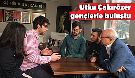 Çakırözer: “Cumhuriyet ve özgürlükler mücadelemizi kadın ve gençlerimizle kazanacağız”