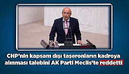 Çakırözer: “Tüm taşeronlar kadroya alınmalı”