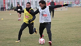 Eskişehirspor'da hedef galibiyet