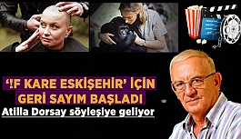 ‘!F KARE ESKİŞEHİR’ İÇİN GERİ SAYIM BAŞLADI