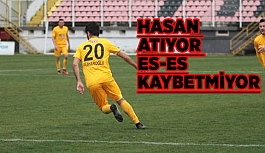 HASAN ATIYOR ES-ES KAYBETMİYOR