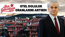 HEPGELECEKSİN.COM OTEL DOLULUK ORANLARINI ARTIRDI