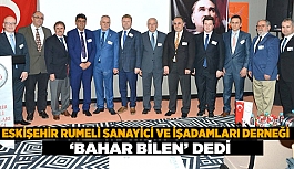 LOKANTACILAR ODASI BAŞKAN ADAYI BAHAR BİLNE’E ERİAD’DAN TAM DESTEK