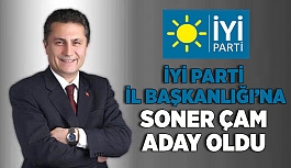 SONER ÇAM ADAY