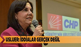 USLUER'DEN ADAYLIKTAN ÇEKİLDİĞİ YÖNÜNDEKİ İDDİALARA SERT YANIT