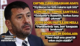 CHP'li Ağbaba: Yılmaz Büyükerşen sadece Türkiye için değil, dünya için örnek bir belediye başkanıdır