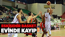 Eskişehir Basket-Pınar Karşıyaka: 66-72