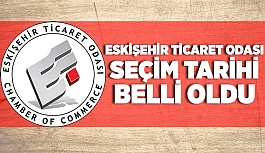 ETO’DA SEÇİM TARİHİ BELİRLENDİ