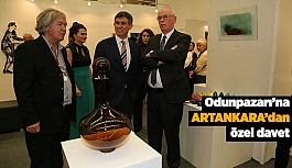 ODUNPAZARI’NA  ARTANKARA’DAN  ÖZEL DAVET