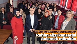 Rahim ağzı kanserini önlemek mümkün