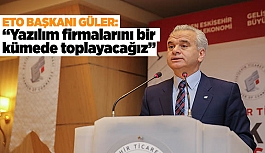 SEKTÖR BULUŞMALARI TEKNOLOJİ VE AR-GE FİRMALARI İLE DEVAM ETTİ