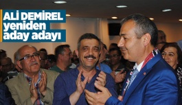 ALİ DEMİREL YENİDEN ADAY ADAYI