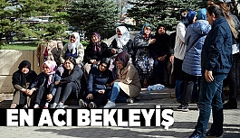 EN ACI BEKLEYİŞ