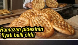 ESKİŞEHİR'DE PİDE 25 KURUŞ ZAMLANDI