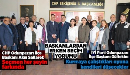 İYİ Parti’den Sallarel’e ziyaret