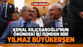 CHP'NİN CUMHURBAŞKANI ADAYLARI BELLİ OLDU