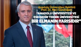 AÜ ve ETÜ bir elmanın yarısıdır