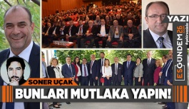 BUNLARI MUTLAKA YAPIN