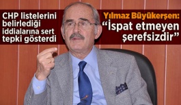 Büyükerşen: İspat etmeyen şerefsizdir