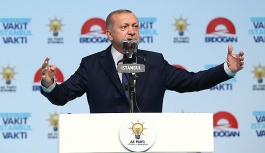 Cumhurbaşkanı Erdoğan: Heveslerini kursaklarında bırakacağız