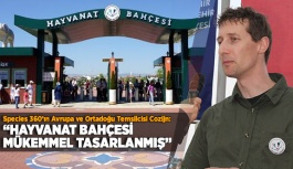 HAYVANAT BAHÇESİ MÜKEMMEL TASARLANMIŞ