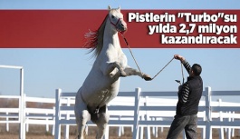 Pistlerin "Turbo"su yılda 2,7 milyon kazandıracak