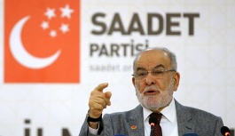Saadet Partisi seçim beyannamesini açıkladı