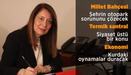 AK Partili Günay: ‘Eskişehir çekim merkezi olacak’