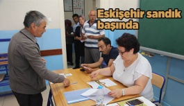 ESKİŞEHİR SANDIK BAŞINDA