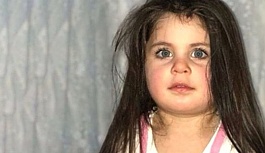4 yaşındaki Leyla, açlıktan ölmüş