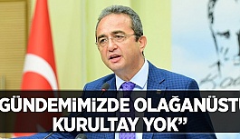 CHP'DEN İNCE'YE RET