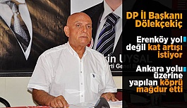 Demokrat Parti yerel yönetimlere yüklendi