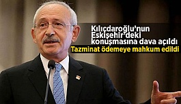 Erdoğan, Kılıçdaroğlu'ndan 147 bin lira tazminat kazandı