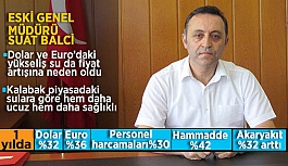 ESKİ GENEL MÜDÜRÜ BALCİ ESKİŞEHİRLİLERDEN ANLAYIŞ İSTEDİ