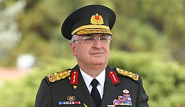 Genelkurmay Başkanlığına Orgeneral Yaşar Güler atandı