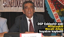 Necati Albay hayatını kaybetti