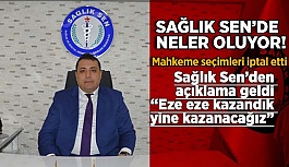 SAĞLIK SEN’DE SULAR DURULMUYOR