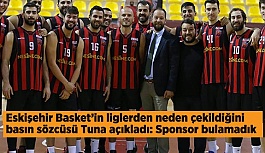 Şok karar sonrası Eskişehir Basket’ten ilk açıklama