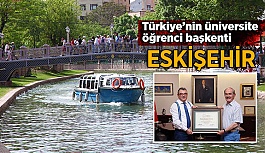 ÜNİAR BİR KEZ DAHA "ESKİŞEHİR" DEDİ