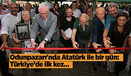 Atatürk ile bir gün ziyaretçilere kapısını açtı