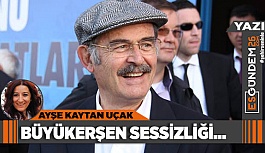 Büyükerşen sessizliği