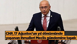 Çakırözer: Deprem Fonunda biriken paralar nereye harcandı?