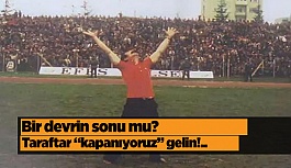 Eskişehirspor taraftarlarından son davet: Son görev son antrenman