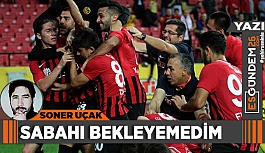 Eskişehirspor'u bulduk