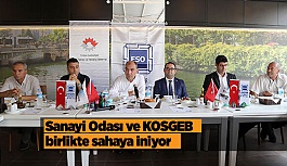 ESO ve KOSGEB birlikte sahaya iniyor